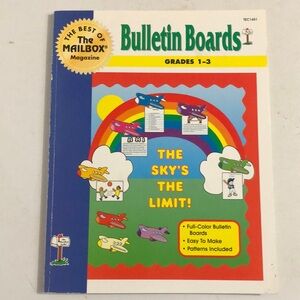 Bulletin Boards Grads 1-3 The Mailbox TEC1451